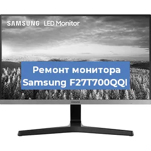 Замена матрицы на мониторе Samsung F27T700QQI в Красноярске